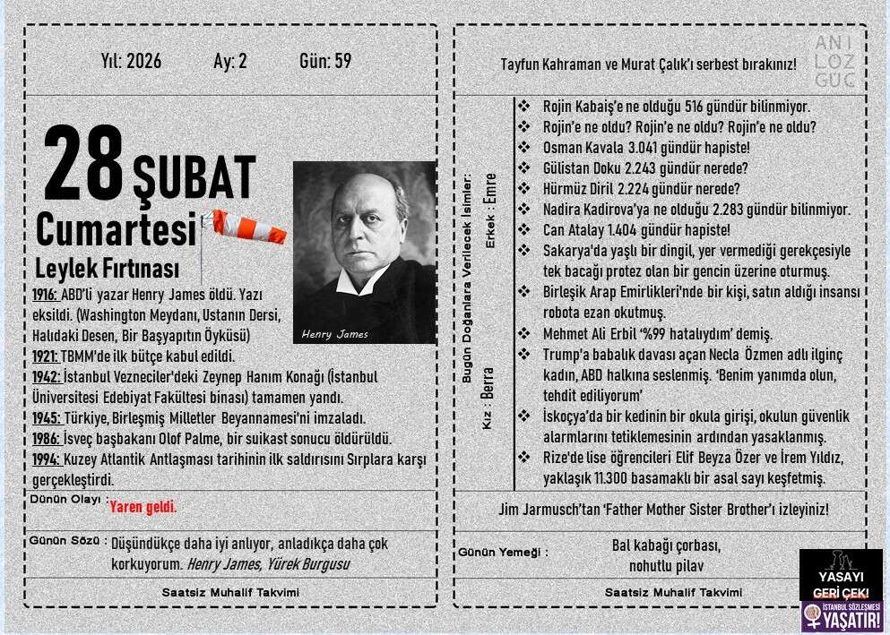 Leylek Fırtınası 1